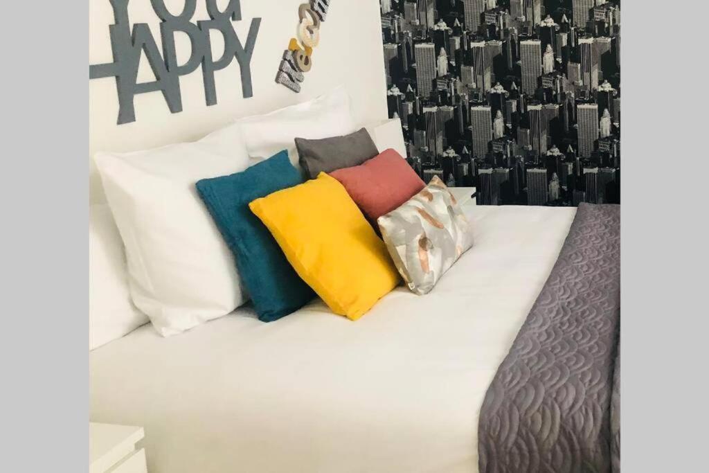 Superbe Appart 2 Lits Style Contemporain نانسي المظهر الخارجي الصورة
