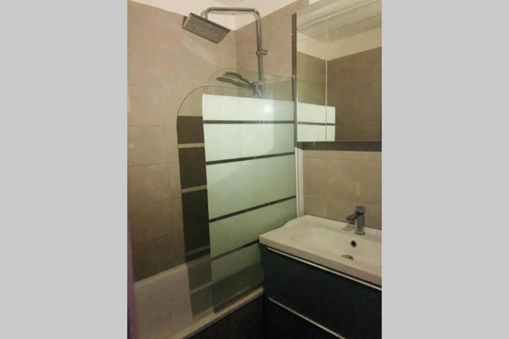 Superbe Appart 2 Lits Style Contemporain نانسي المظهر الخارجي الصورة