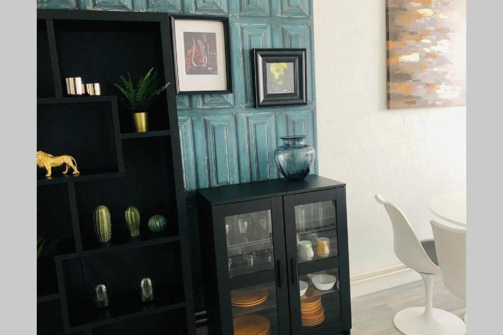 Superbe Appart 2 Lits Style Contemporain نانسي المظهر الخارجي الصورة